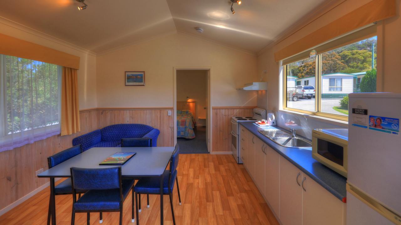 Hotel Bicheno Cabin Park Exteriér fotografie