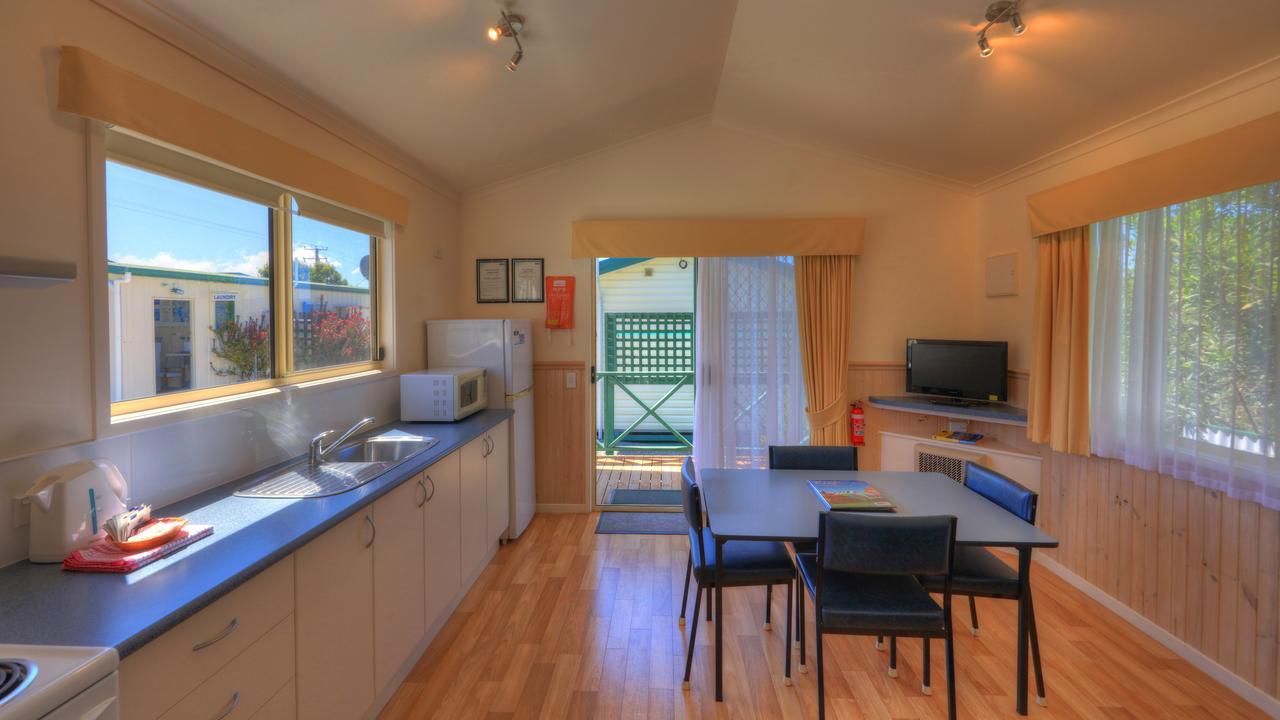 Hotel Bicheno Cabin Park Exteriér fotografie